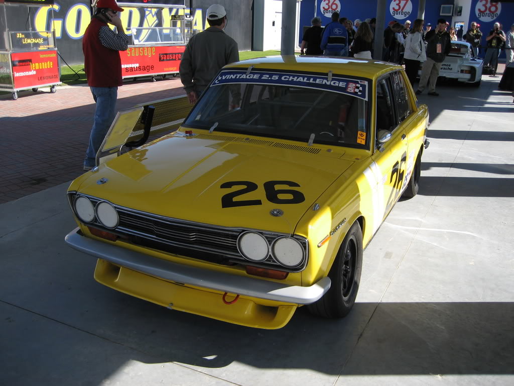 Datsun 510