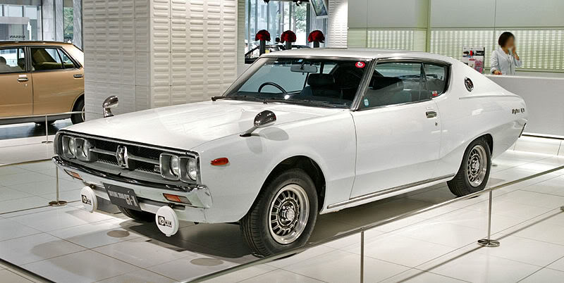 prince Skyline del 72