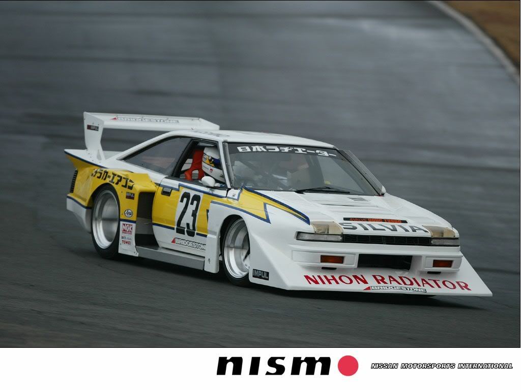 Silvia S12 Nismo